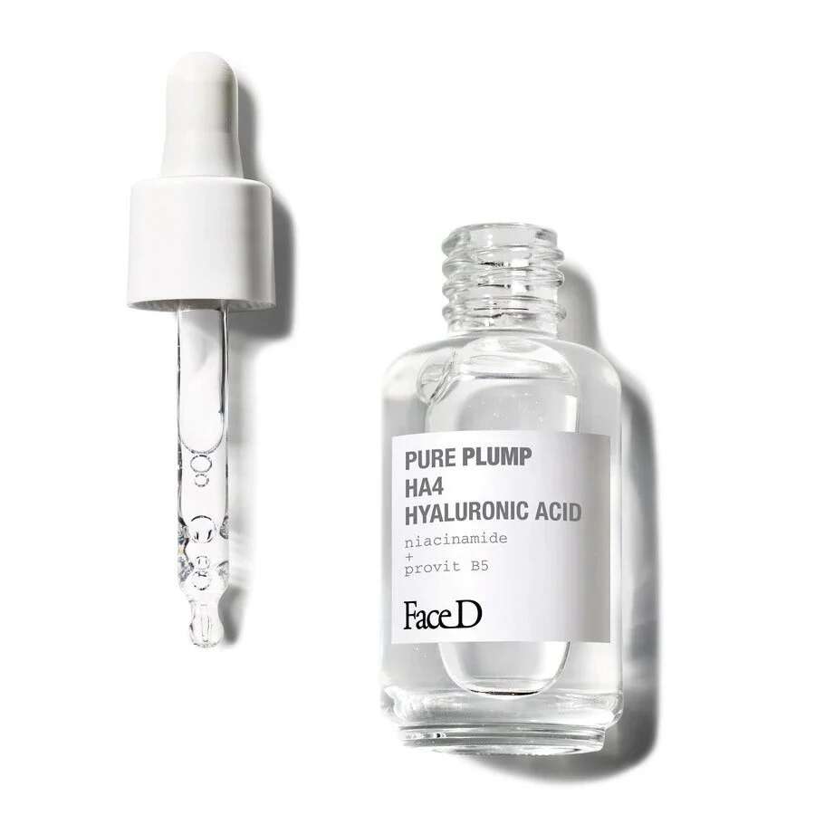 HCS - FACE D PURE PLUMP HA4 ACIDO IALURONICO 30 ML