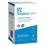 Wimega 1200 - 90 softgel acido resistenti