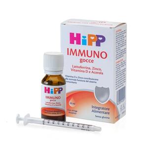 HIPP ITALIA - HIPP IMMUNO GOCCE 20 ML
