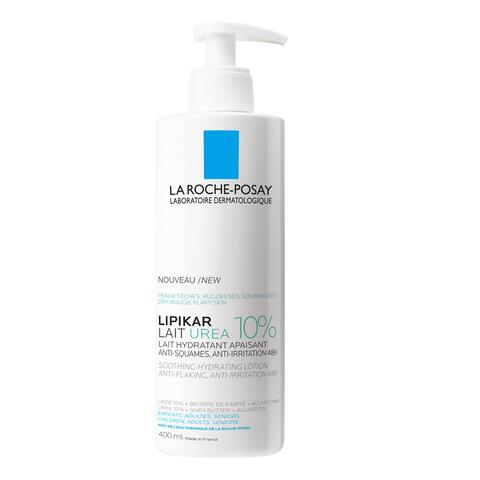 La roche posay - LIPIKAR UREA 10% 400 ML