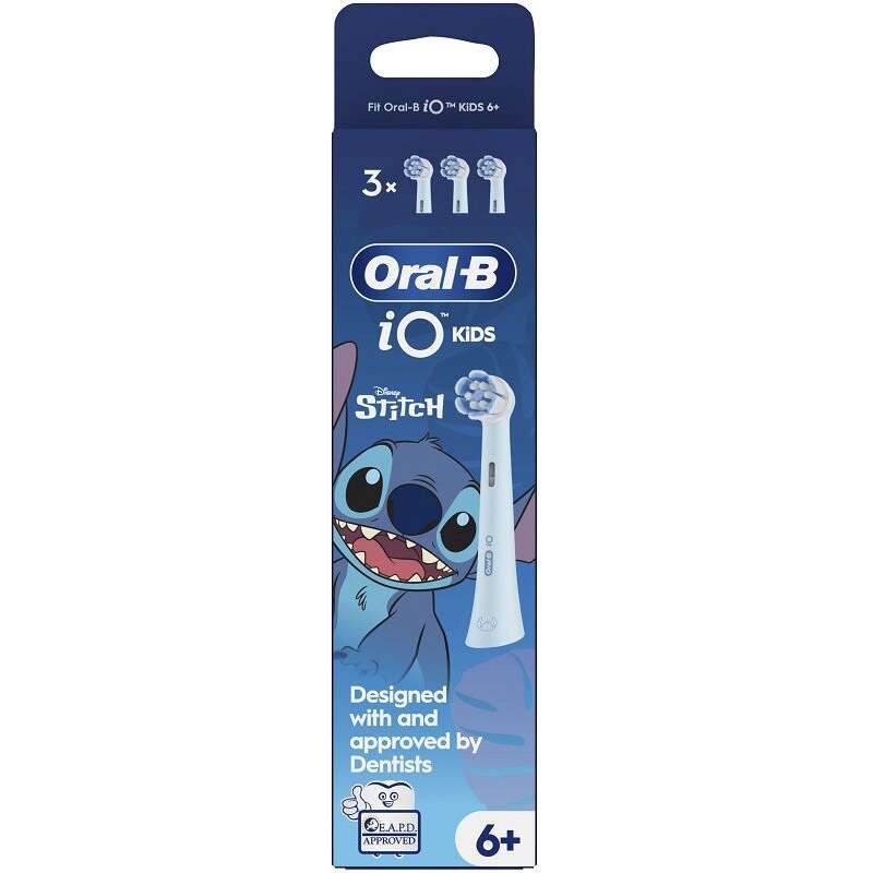 Procter & Gamble - ORALB REFILL STITCH 3 PEZZI