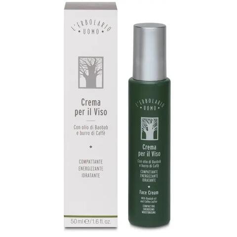L'erbolario - UOMO CREMA VISO 50ML