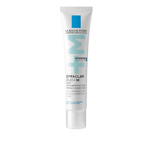 La roche posay - EFFACLAR DUO +M TRATTAMENTO ANTI-IMPERFEZIONI TRIPLA CORREZIONE 15 ML