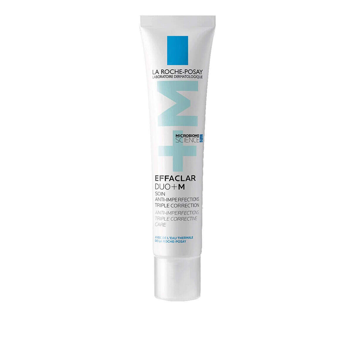 La roche posay - EFFACLAR DUO +M TRATTAMENTO ANTI-IMPERFEZIONI TRIPLA CORREZIONE 15 ML