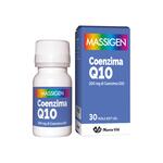 Massigen - Coenzima q10 30 perle