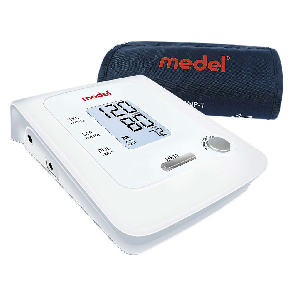 MEDEL - SFIGMOMANOMETRO AUTOMATICO MEDEL CON DISPLAY 1 PEZZO