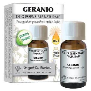 Giorgini - Geranio olio essenziale 10 ml