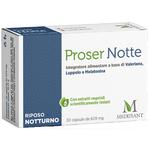 Proser notte - 30 capsule
