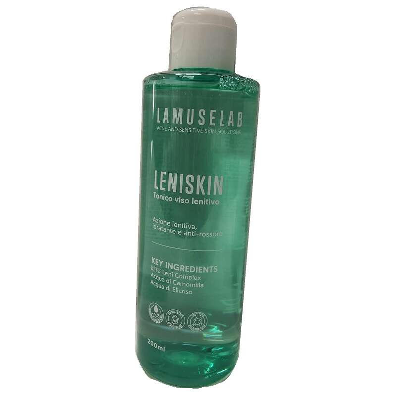 Lamuselab leniskin - Tonico lenitivo 200 ml