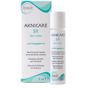 Synchroline - Aknicare sr skin roller 5ml