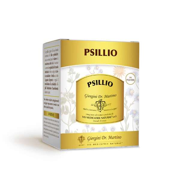Giorgini - Psillio polvere 100 g