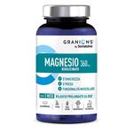 Granions by somatoline magnesio bisglicinato - 360 mg 60 compresse senza glutine