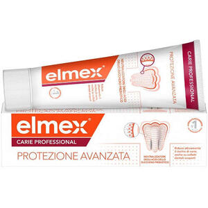 Elmex - Dentifricio  protezione carie professional