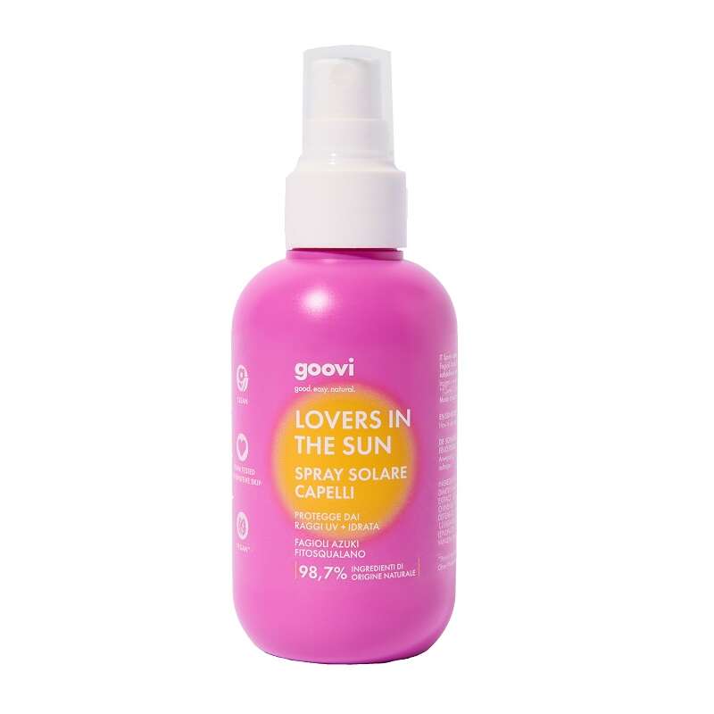 Goovi - Spray solare capelli 150 ml