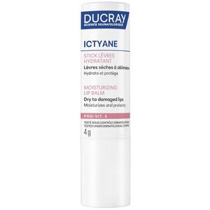 Ducray ictyane stick labbra idratante - Ictyane stick labbra 4 g
