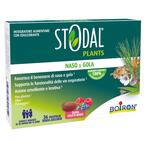 Stodal - Plants frutti rossi 36 pastiglie senza glutine naturalmente privo di lattosio