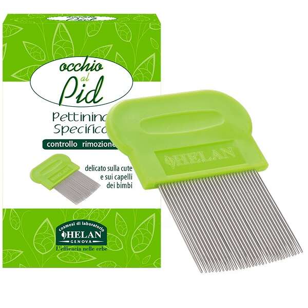 Helan - Occhio al pid pettinino specifico