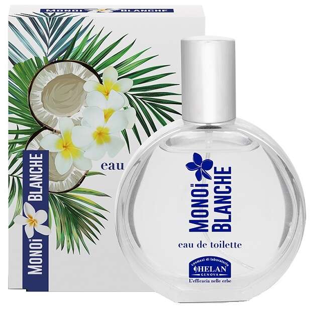 Helan - Monoi blanche eau de toilette 50 ml