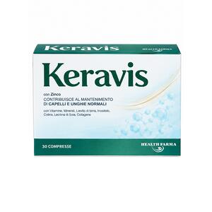 Keravis - 30 compresse