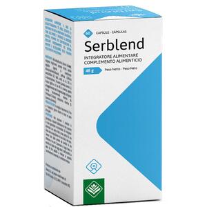 Serblend - 60 capsule