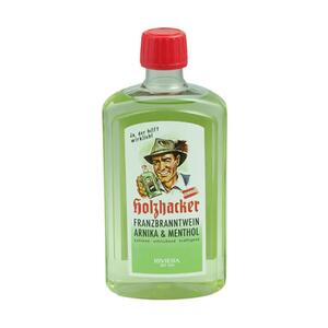 Holzhacker franzbranntwein - Soluzione 500 ml