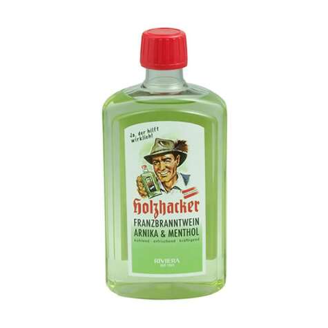 Holzhacker franzbranntwein - Soluzione 500 ml