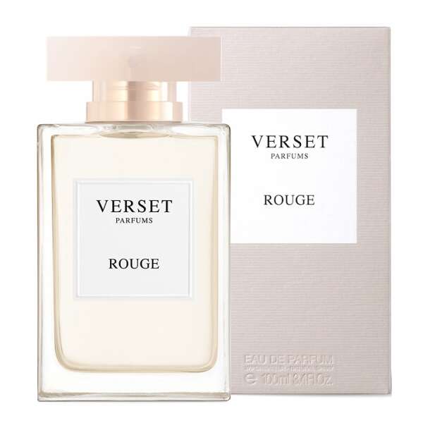 Verset parfums - Verset rouge eau de parfum 100 ml