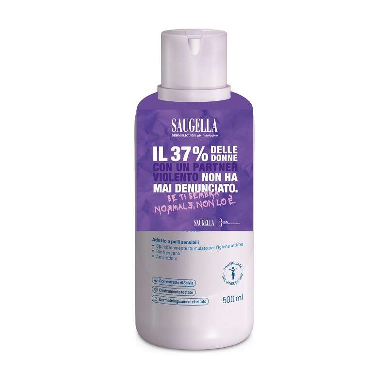 Saugella dermoliquido - 500 ml promo mai normale