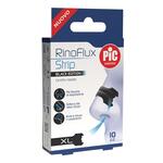 Solution rinoflux black edition cerotto nasale xl 10 pezzi