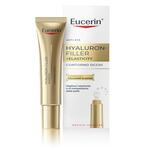 Eucerin hyaluron-filler + elasticity - Eucerin hyaluron filler+ elasticity contorno occhi spf15 15 ml