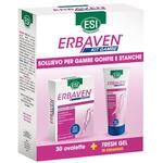 Diurerbe - Esi kit erbaven 30 ovalette + erbaven fresh gel 100 ml omaggio