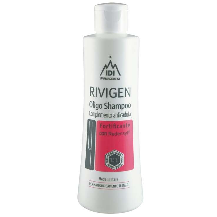 Idi - Rivigen oligo shampoo anticaduta 200 ml