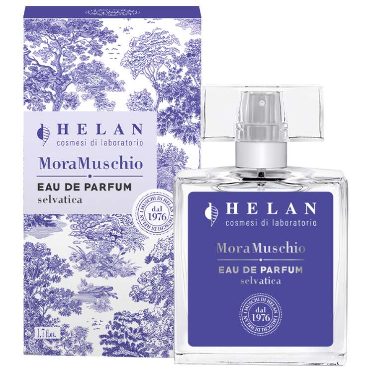 Eau de parfumselvatica - I muschi di helan moramuschio eau de parfum 50 ml