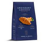 Fdg croissant albicocca - 4 pezzi da 55 g