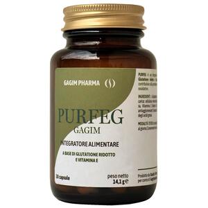Purfeg gagim - 30 capsule