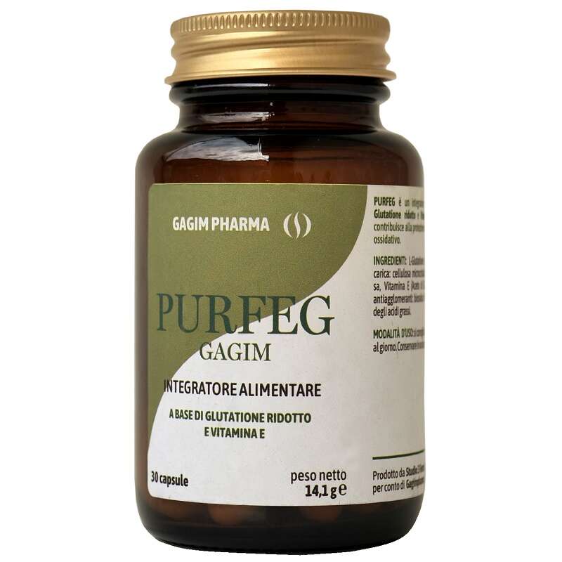 Purfeg gagim - 30 capsule