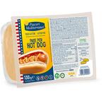 Piaceri meditteranei - Piaceri mediterranei pane hot dog 130 g
