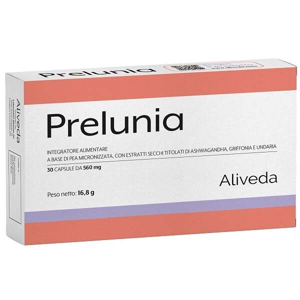 Prelunia - 30 capsule
