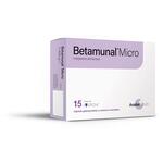 Betamunal micro - 15 capsule gastroprotette a cessione controllata