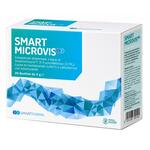 Smart microvis - Smartfarma 20 bustine da 3 g con edulcorante