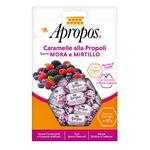 Apropos - Caramelle propoli mora e mirtillo 60 g