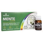 Thotale - Mente 10 flaconcini 10 ml gusto lampone senza glutine senza lattosio con edulcoranti