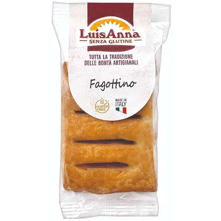 Luisanna di bove annamaria & c - Fagottini al cioccolato 130 g