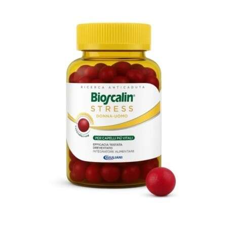Bioscalin - Bioscalin Stress 30 Gummies