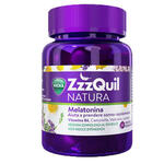 Zzzquil natura 30 pastiglie gommose