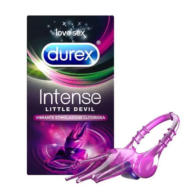 RECKITT BENCKISER HEALTHCARE - Durex Play Little Devil Anello Vibrante