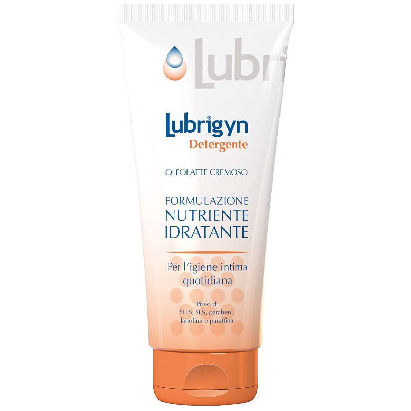 Lubrigyn - Detergente 100 ml