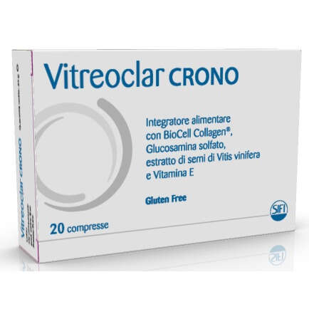 Vitreoclar - Crono 20 compresse