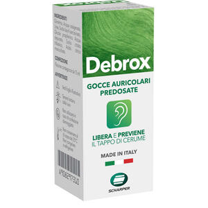 Debrox - Gocce auricolari 15 ml