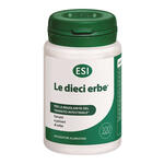 Le dieci erbe 100 tavolette